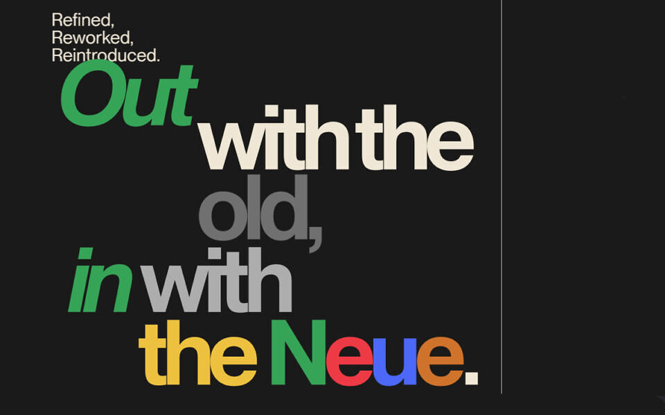 Neue Montreal Font Family