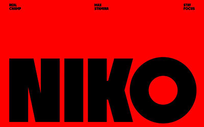 Niko Font