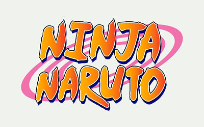 Ninja Naruto Font