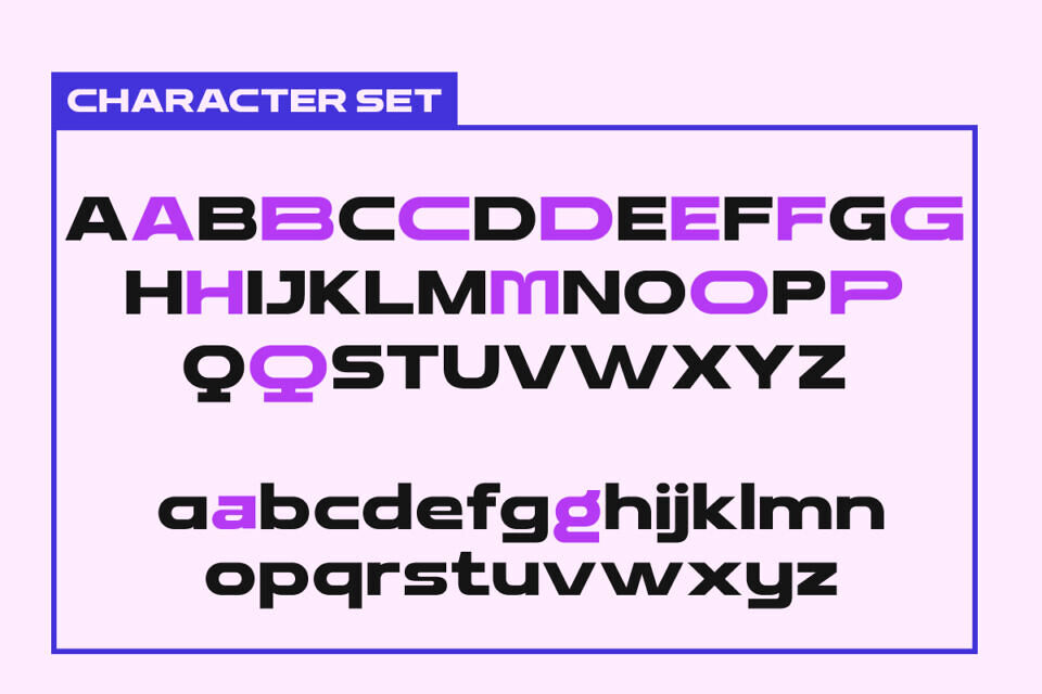Noa Voren Font