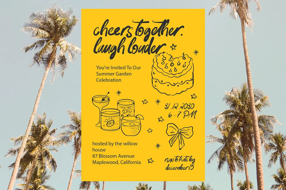 Paradise Coastal Font