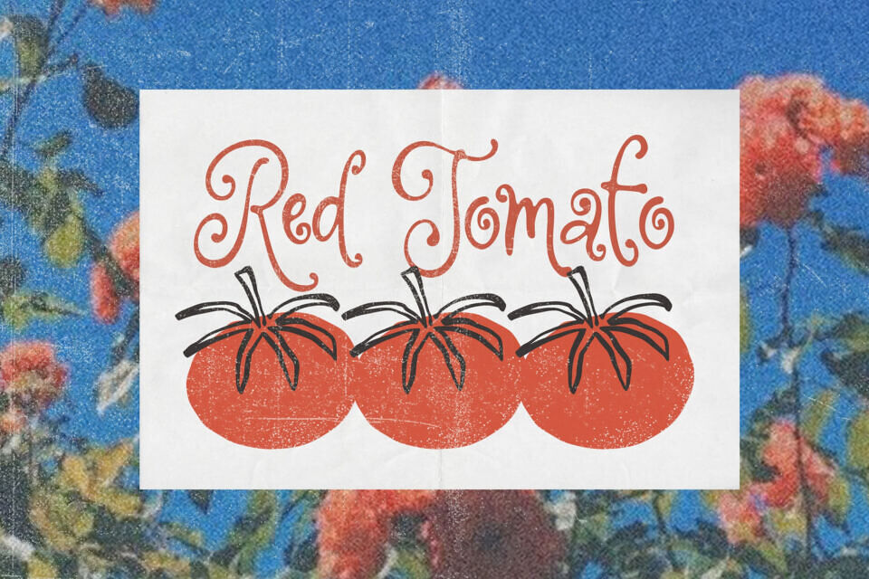 Peachy Naughty Font