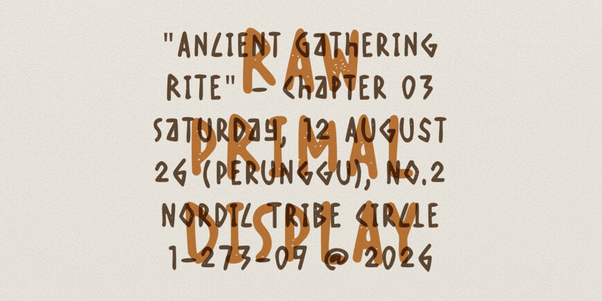 Perunggu Font
