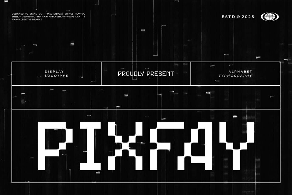 Pixfay Font