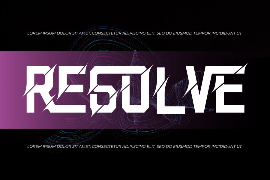 Practical Realities Font