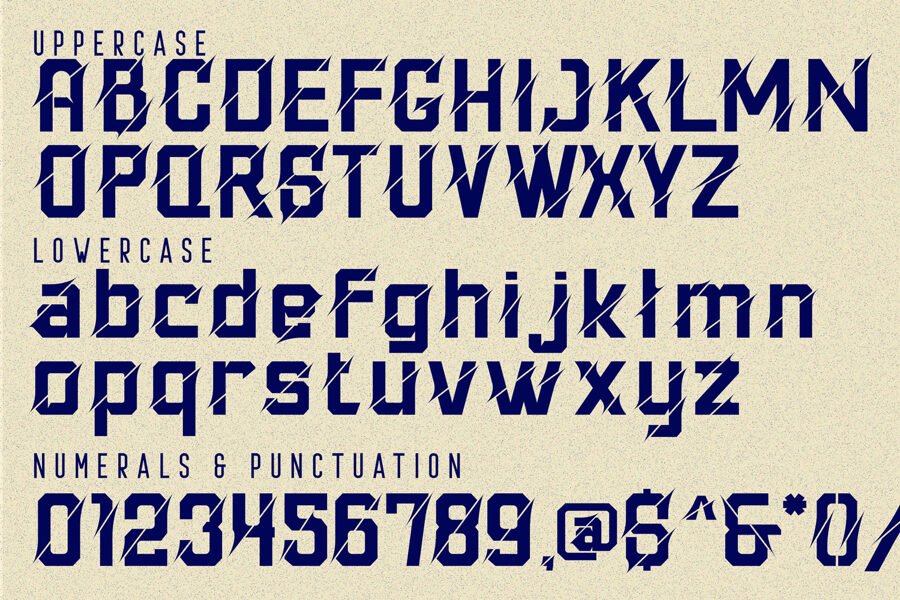 Practical Realities Font