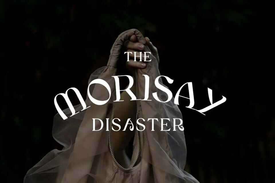 Prestige Display Font