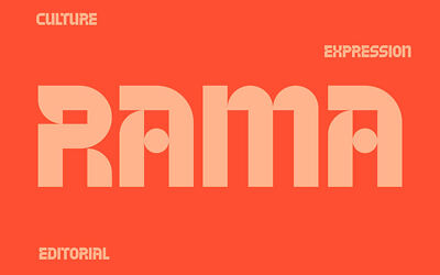 Rama Font
