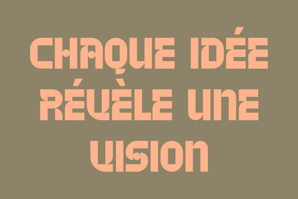 Rama Font
