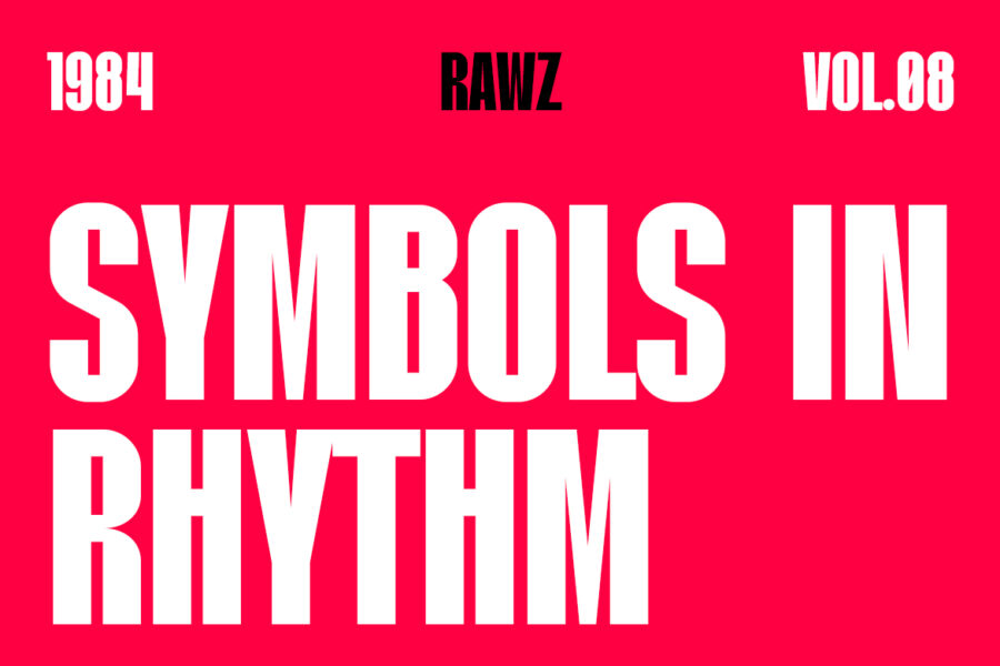 Rawz Font