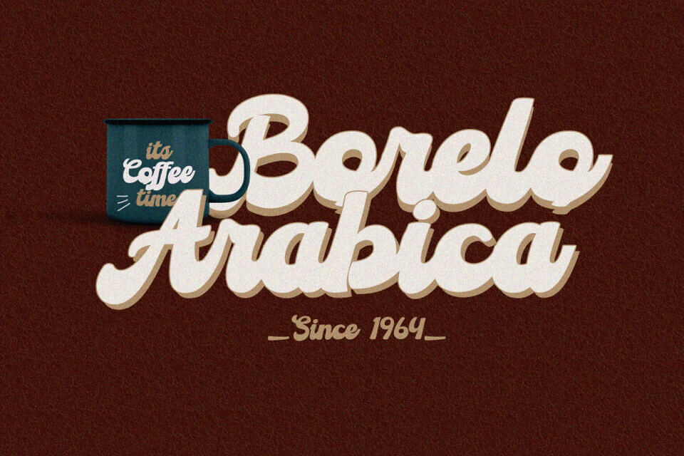 Recolla Bold Font