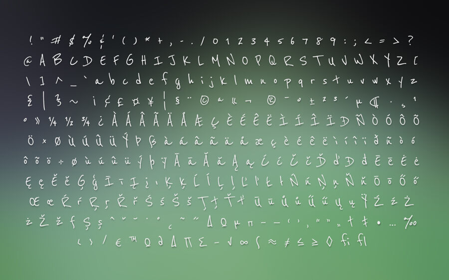 Reenie Beanie Font