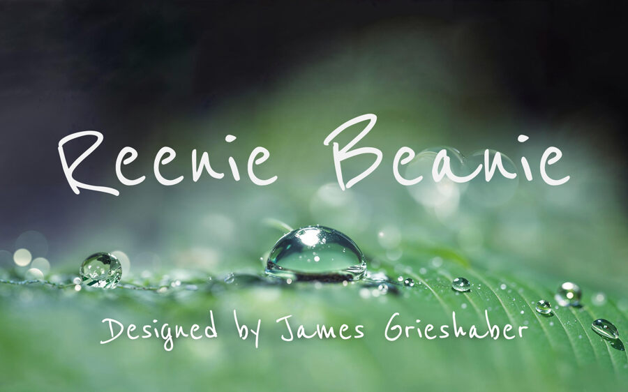 Reenie Beanie Font