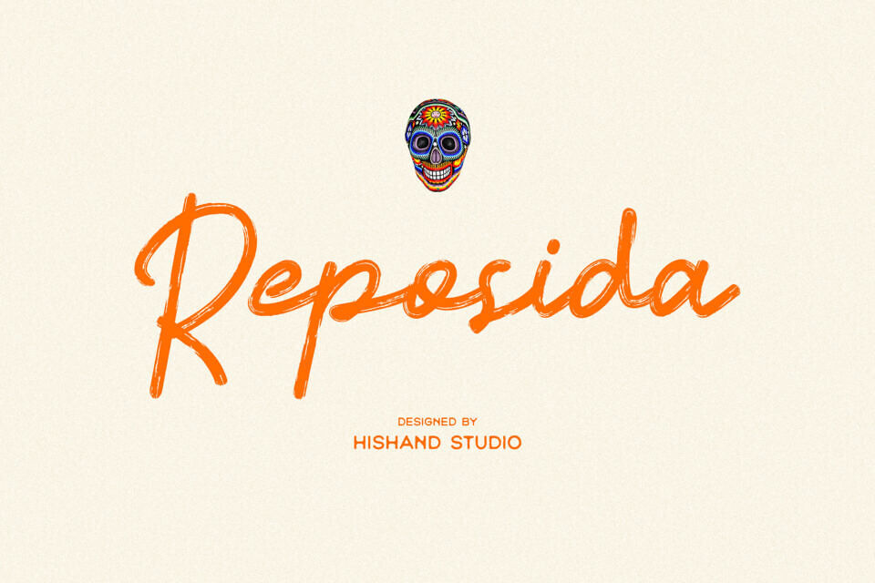 Reposida Font