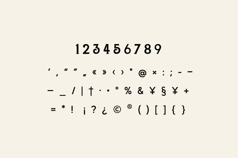 Retro Groove Font