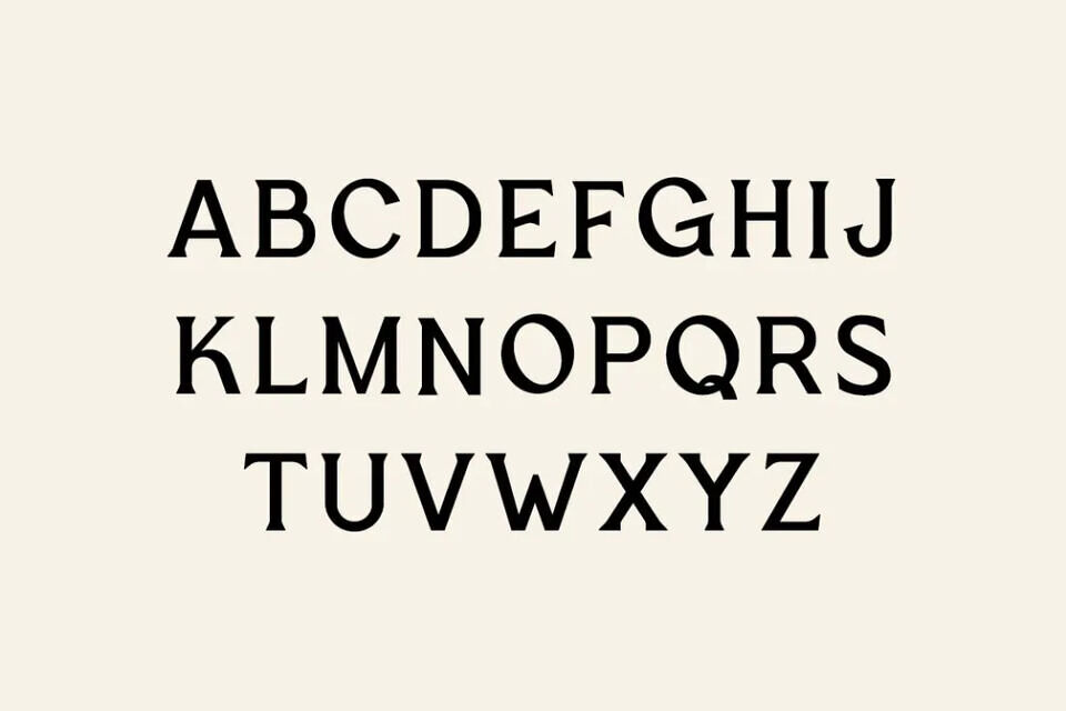 Retro Groove Font