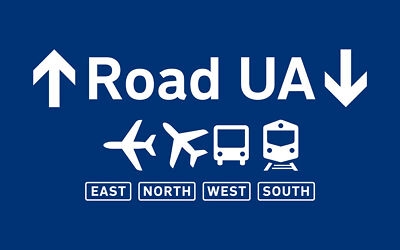 Road UA Font Family
