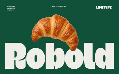 Robold Font