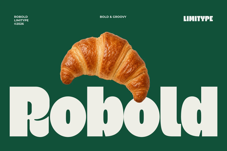 Robold Font