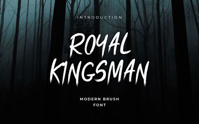 Royal Kingsman Font