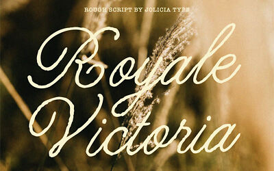 Royale Victoria Font