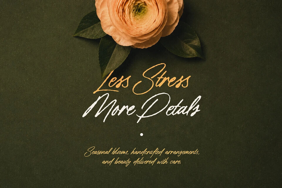 Rust And Ink Font