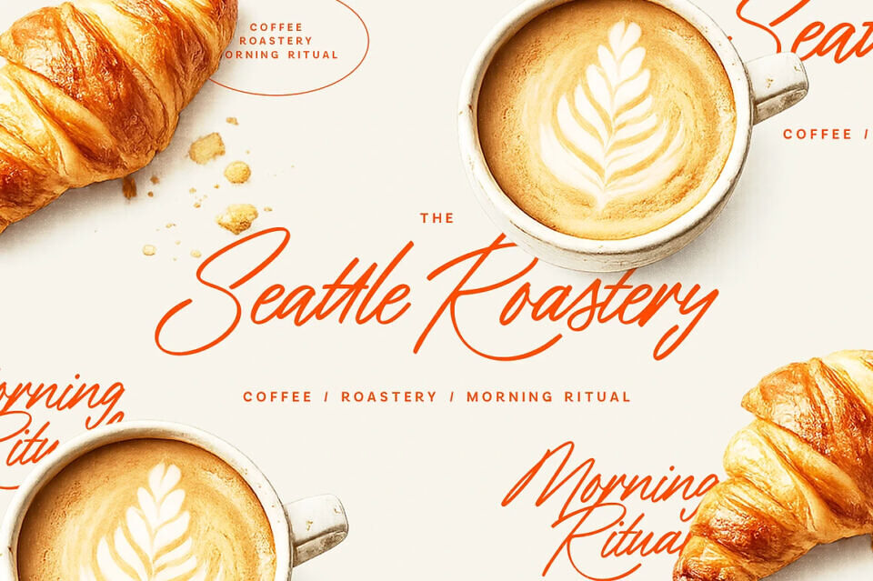 Rust And Ink Font