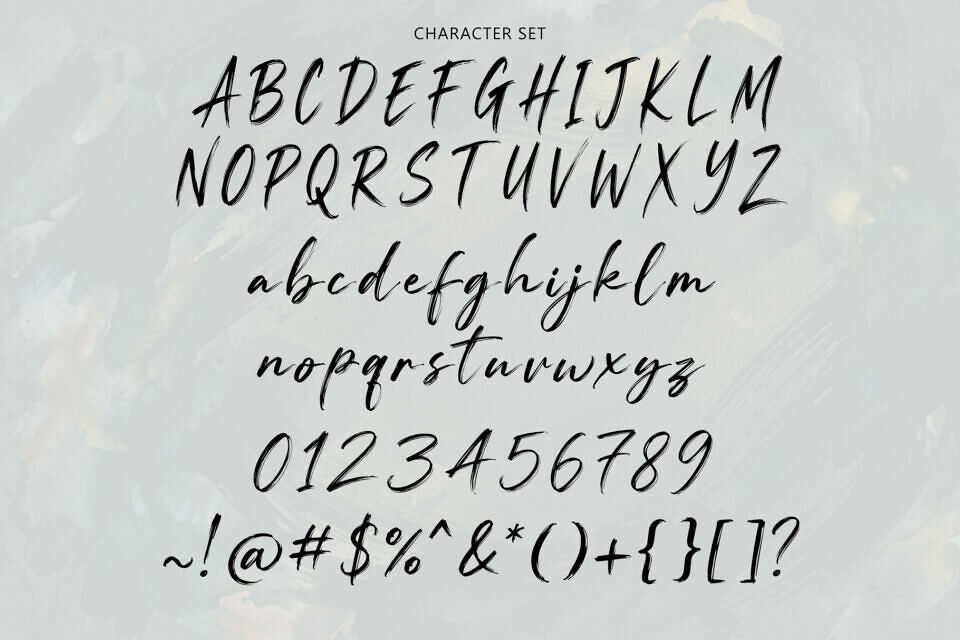 Sackline Font
