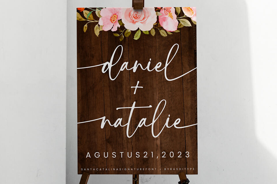 Santa Catalina Font