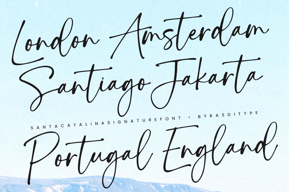 Santa Catalina Font