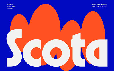 Scota Font