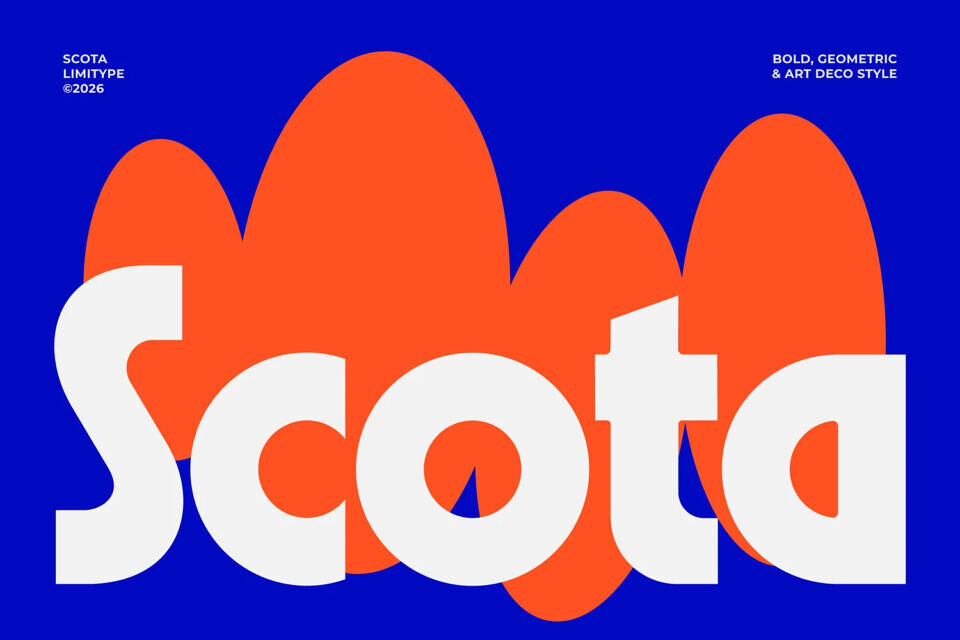 Scota Font