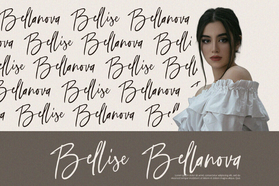 Selestia Signature Font
