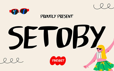 Setoby Font