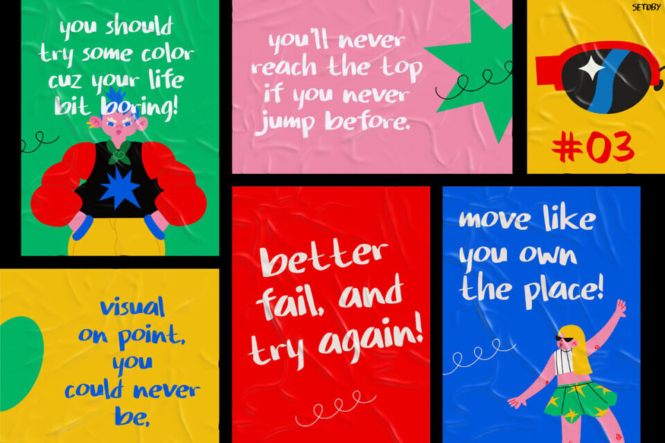Setoby Font