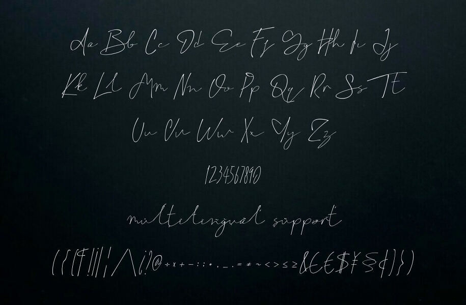 Skyline Font Family