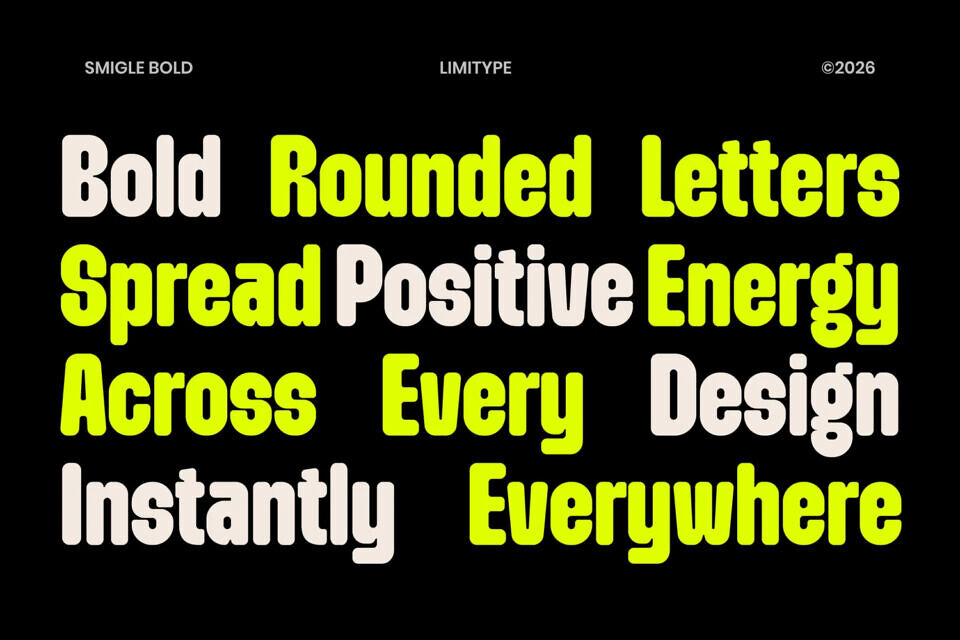 Smigle Font