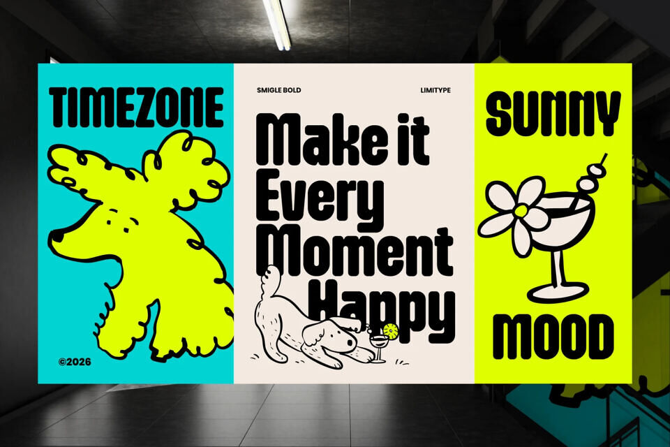 Smigle Font