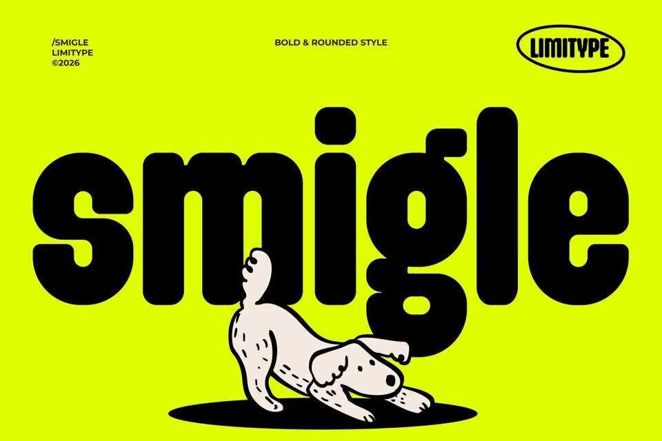 Smigle Font