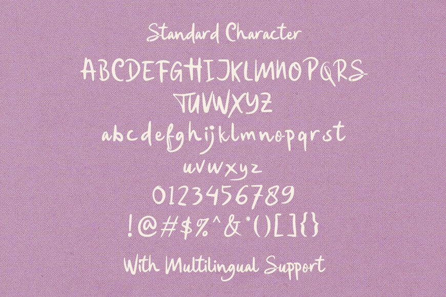 Snack Break Font