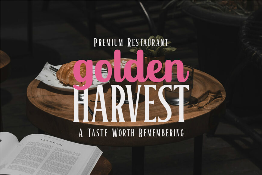 Southern Backroads Font Duo
