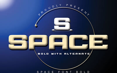 Space Font