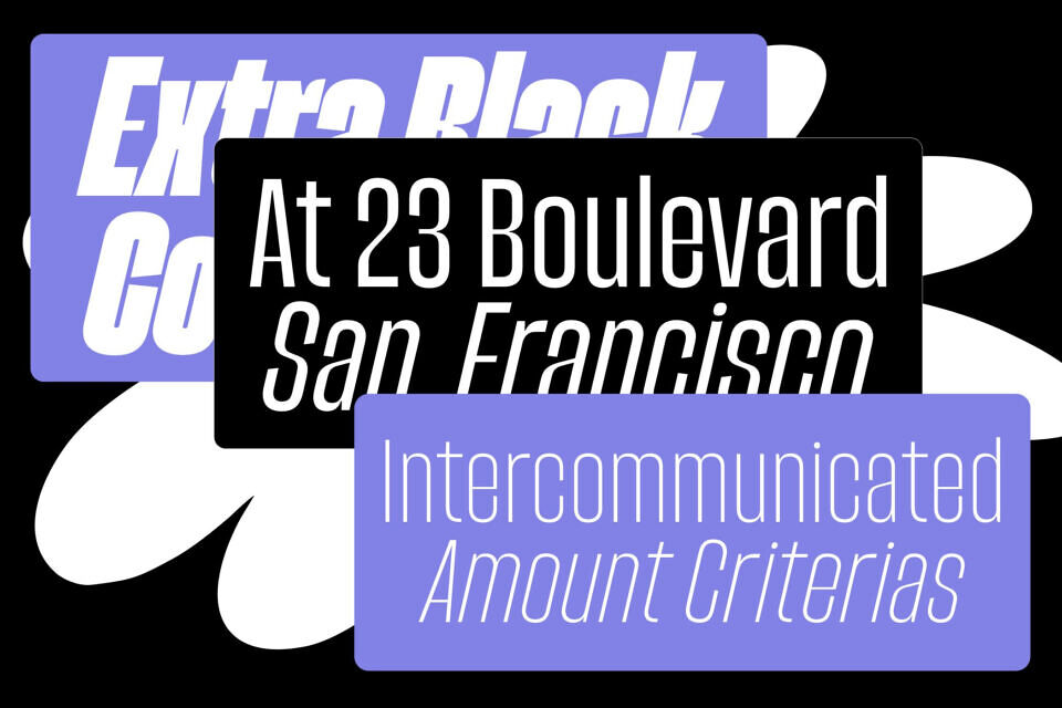 Spanik Font Family