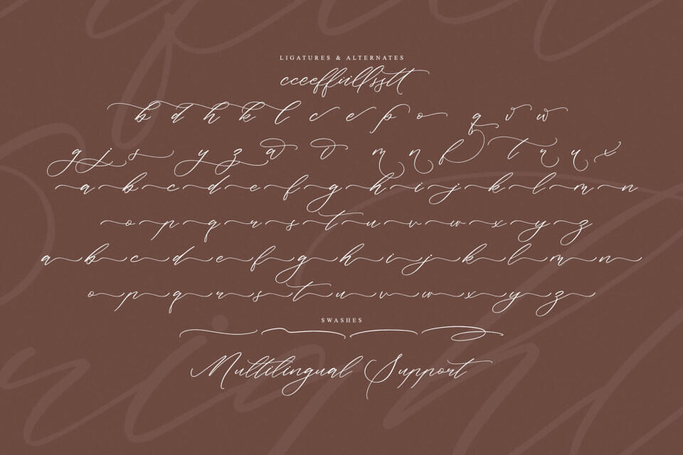 Starfield Brightens Font