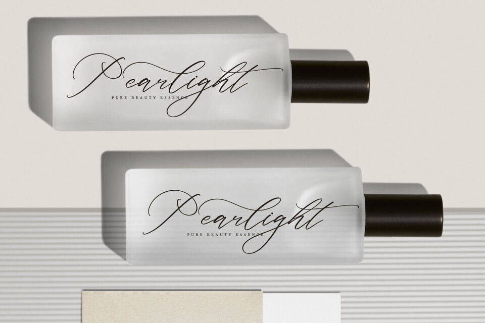 Starfield Brightens Font