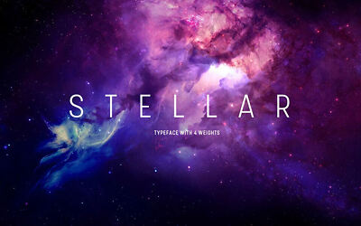 Stellar Font