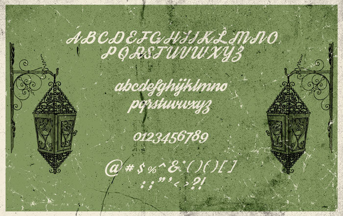 Streetwear Font