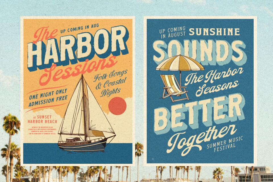 Summer Archive Font Family