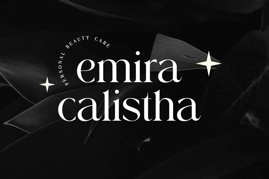 Swaying Elizabeth Font Family