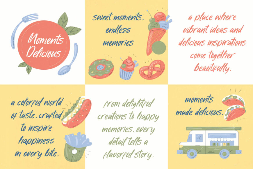 Sweet Hidden Font